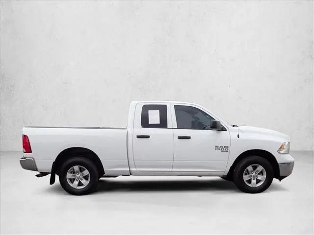 2019 Ram 1500 Classic Tradesman Quad Cab 4x4 6'4" Box