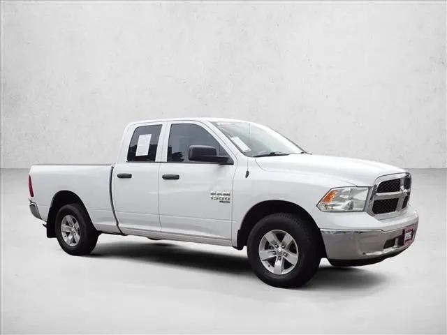 2019 Ram 1500 Classic Tradesman Quad Cab 4x4 6'4" Box