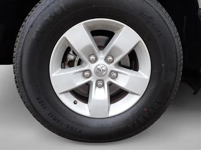 2019 Ram 1500 Classic Tradesman Quad Cab 4x4 6'4" Box