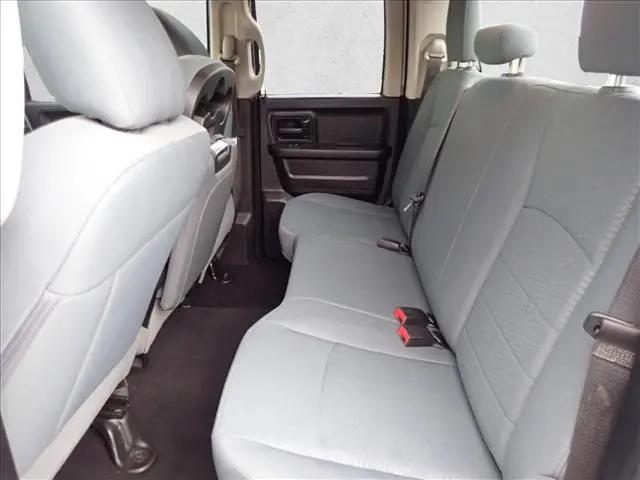 2019 Ram 1500 Classic Tradesman Quad Cab 4x4 6'4" Box