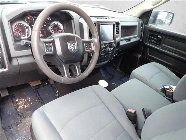 2019 Ram 1500 Classic Tradesman Quad Cab 4x4 6'4" Box