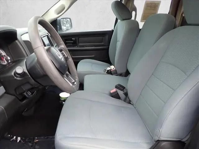 2019 Ram 1500 Classic Tradesman Quad Cab 4x4 6'4" Box