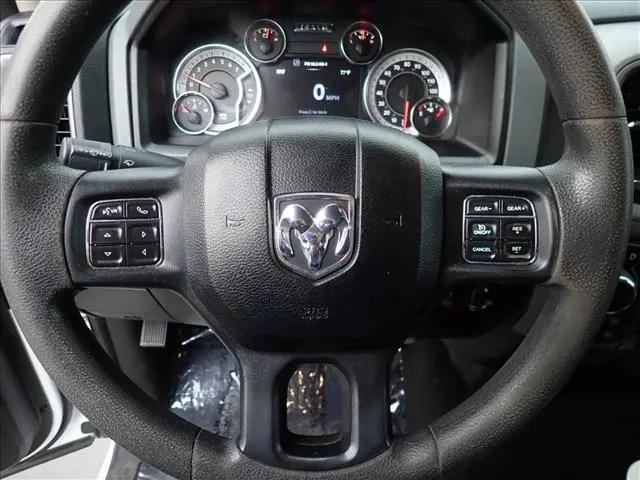 2019 Ram 1500 Classic Tradesman Quad Cab 4x4 6'4" Box