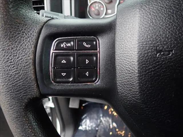 2019 Ram 1500 Classic Tradesman Quad Cab 4x4 6'4" Box