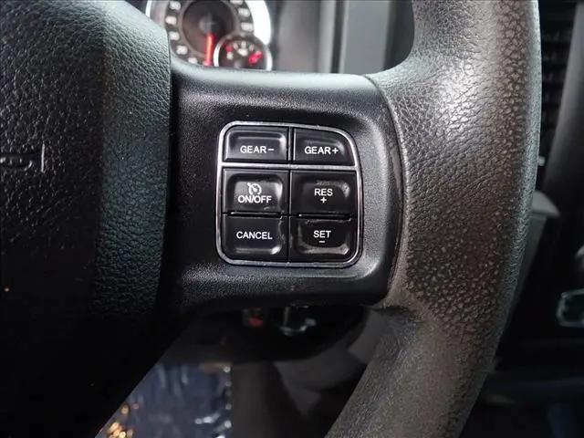2019 Ram 1500 Classic Tradesman Quad Cab 4x4 6'4" Box