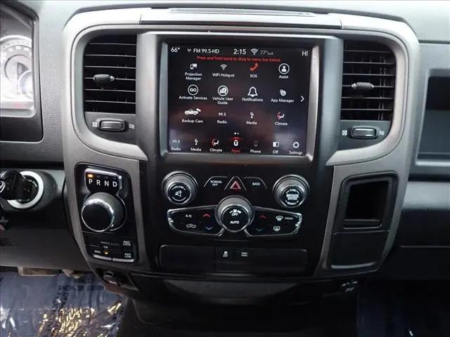 2019 Ram 1500 Classic Tradesman Quad Cab 4x4 6'4" Box