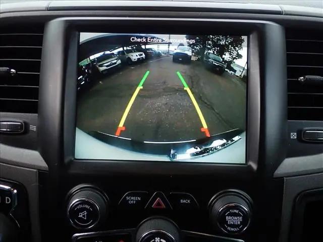 2019 Ram 1500 Classic Tradesman Quad Cab 4x4 6'4" Box