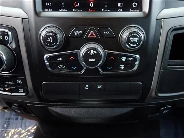 2019 Ram 1500 Classic Tradesman Quad Cab 4x4 6'4" Box