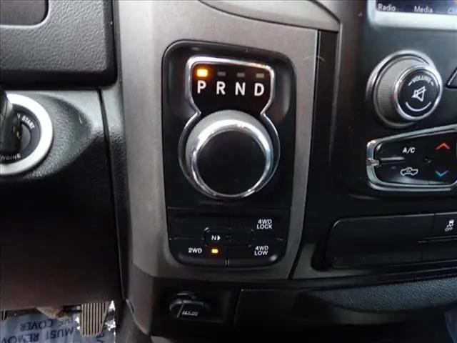 2019 Ram 1500 Classic Tradesman Quad Cab 4x4 6'4" Box