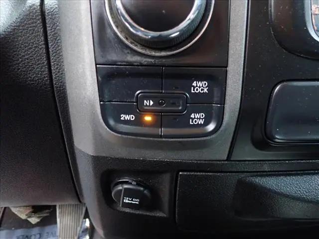 2019 Ram 1500 Classic Tradesman Quad Cab 4x4 6'4" Box