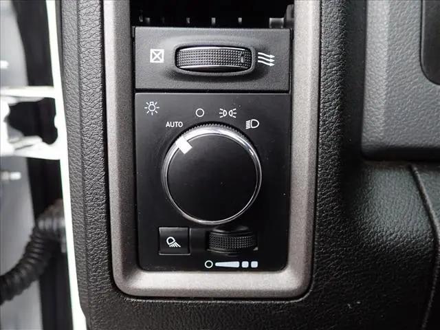 2019 Ram 1500 Classic Tradesman Quad Cab 4x4 6'4" Box