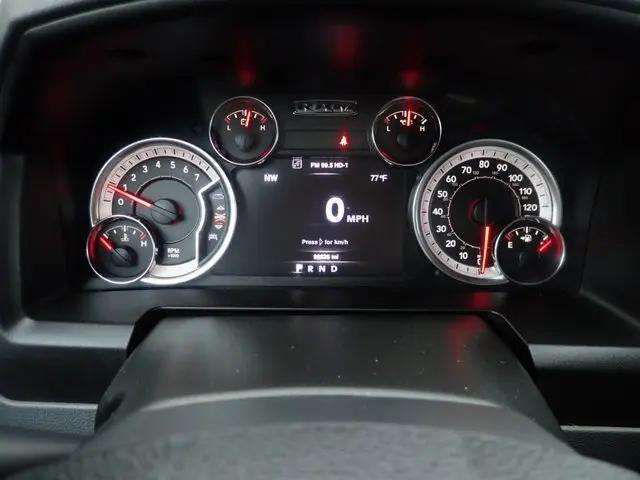 2019 Ram 1500 Classic Tradesman Quad Cab 4x4 6'4" Box