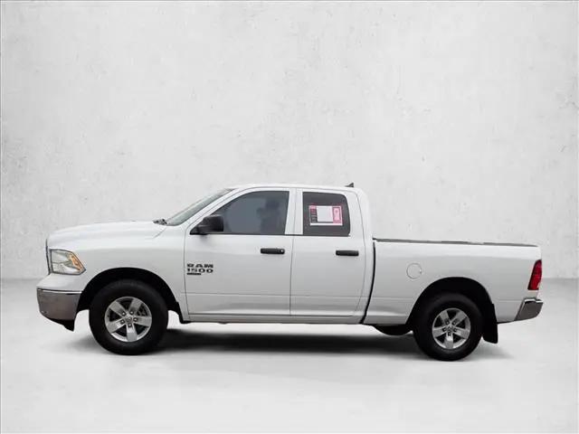 2019 Ram 1500 Classic Tradesman Quad Cab 4x4 6'4" Box