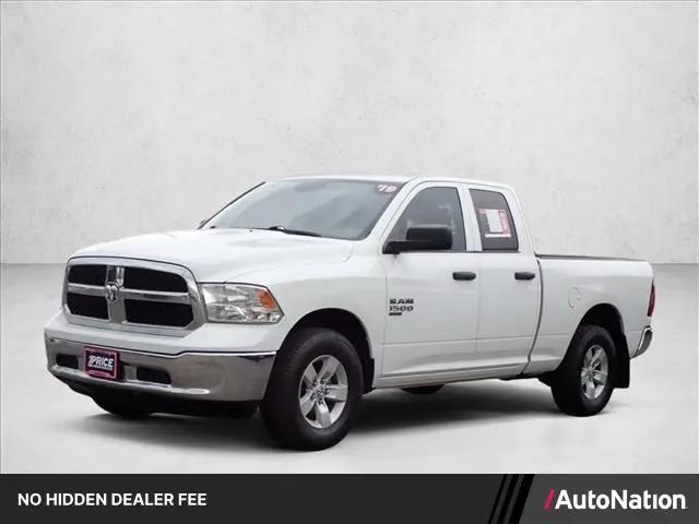 2019 Ram 1500 Classic Tradesman Quad Cab 4x4 6'4" Box for sale in Centennial, CO