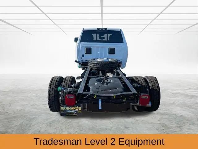 2026 Ram 5500 Tradesman/Big Horn