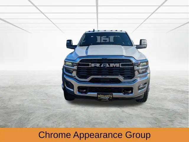 2026 Ram 5500 Tradesman/Big Horn