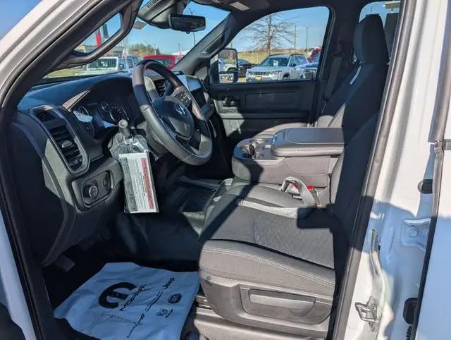 2026 Ram 5500 Tradesman/Big Horn