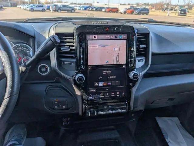 2026 Ram 5500 Tradesman/Big Horn