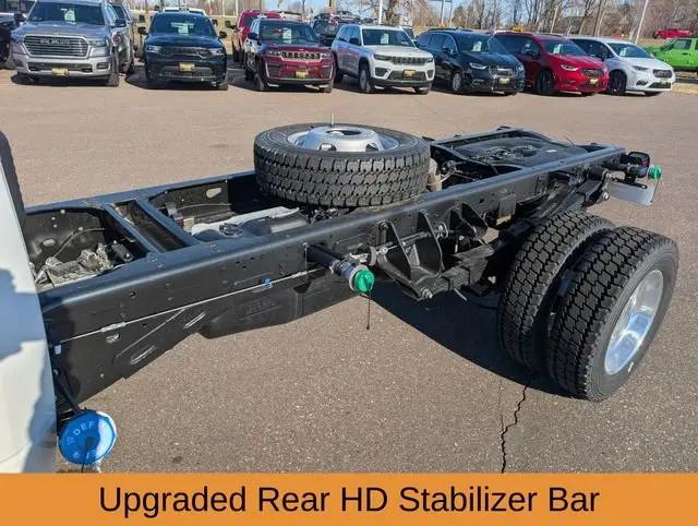 2026 Ram 5500 Tradesman/Big Horn
