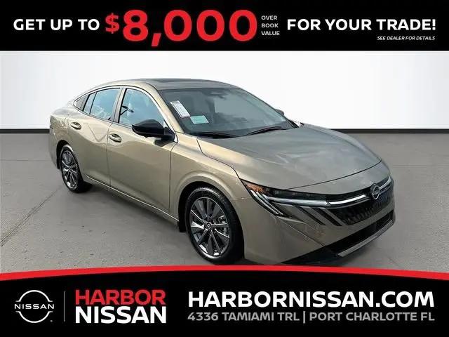2026 Nissan Sentra SL for sale in Port Charlotte, FL
