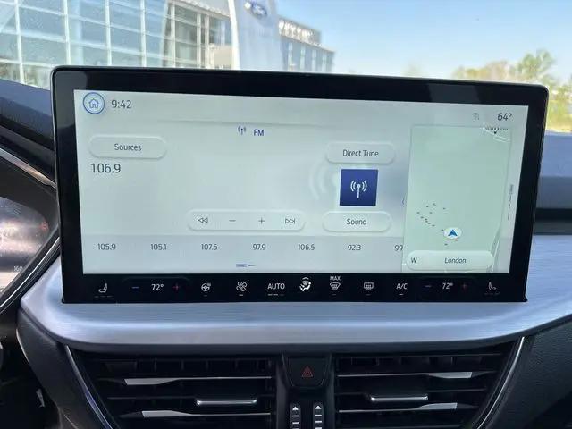 2025 Ford Escape Platinum