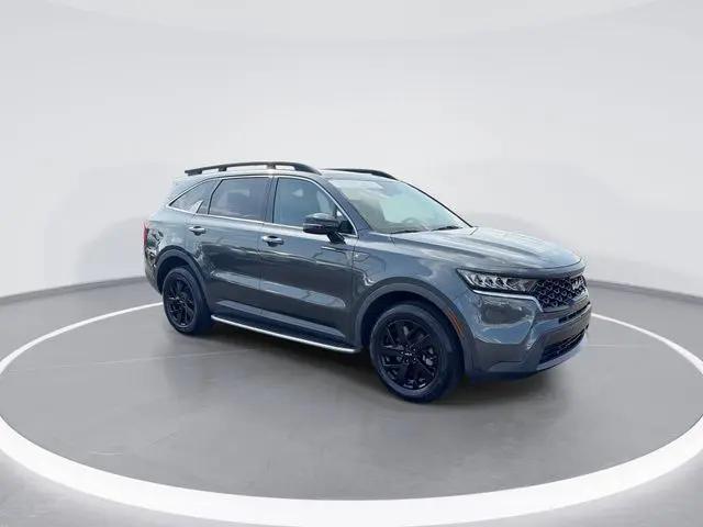 2022 Kia Sorento X-Line S