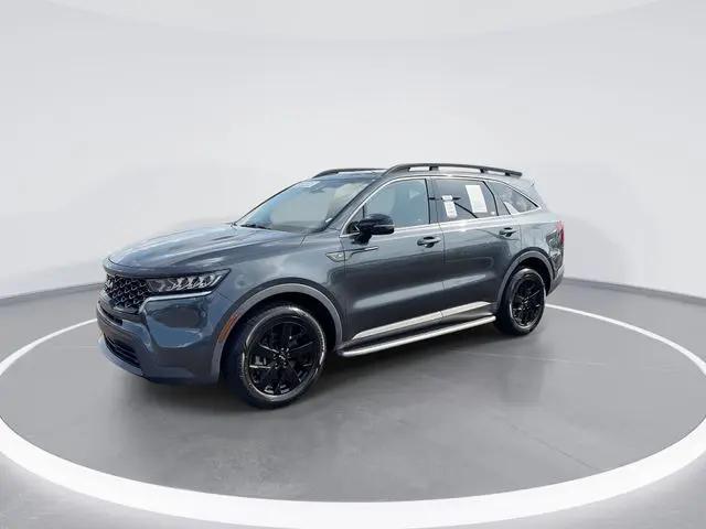 2022 Kia Sorento X-Line S