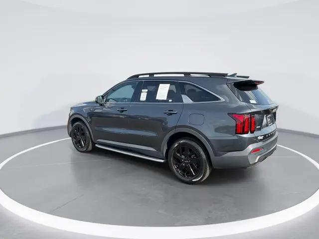 2022 Kia Sorento X-Line S