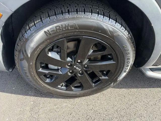 2022 Kia Sorento X-Line S