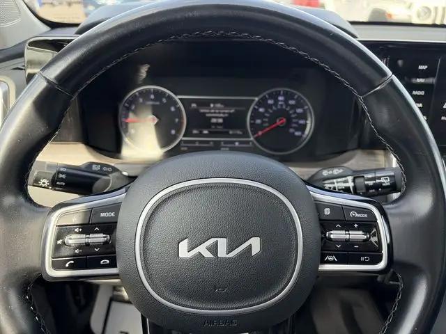 2022 Kia Sorento X-Line S