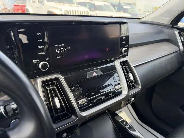 2022 Kia Sorento X-Line S