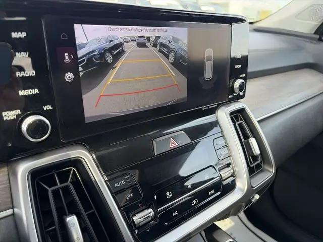 2022 Kia Sorento X-Line S