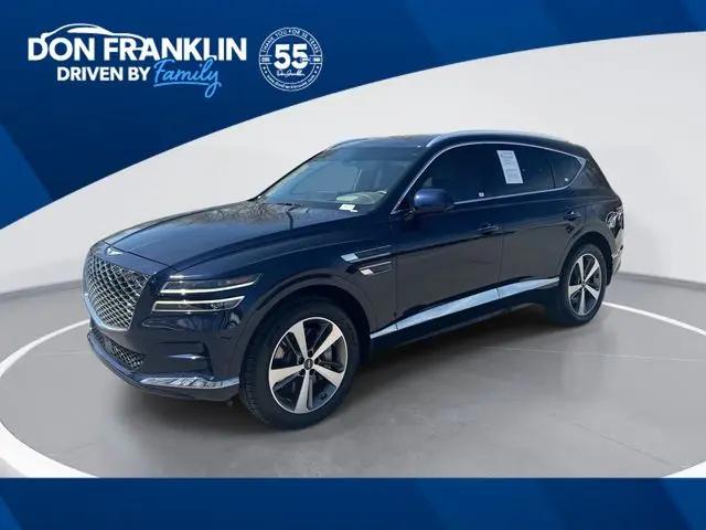 2021 Genesis GV80 3.5T AWD for sale in Columbia, KY