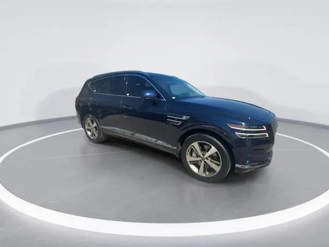 2021 Genesis GV80 3.5T AWD