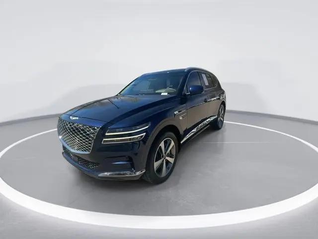 2021 Genesis GV80 3.5T AWD