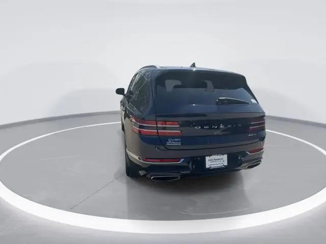 2021 Genesis GV80 3.5T AWD