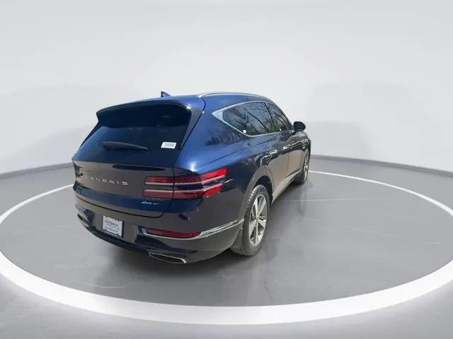 2021 Genesis GV80 3.5T AWD