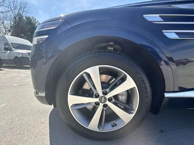 2021 Genesis GV80 3.5T AWD