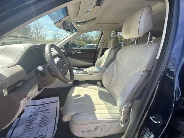 2021 Genesis GV80 3.5T AWD