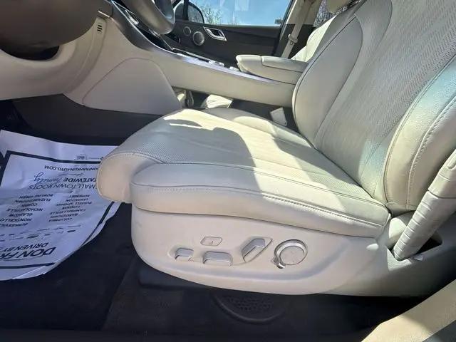 2021 Genesis GV80 3.5T AWD