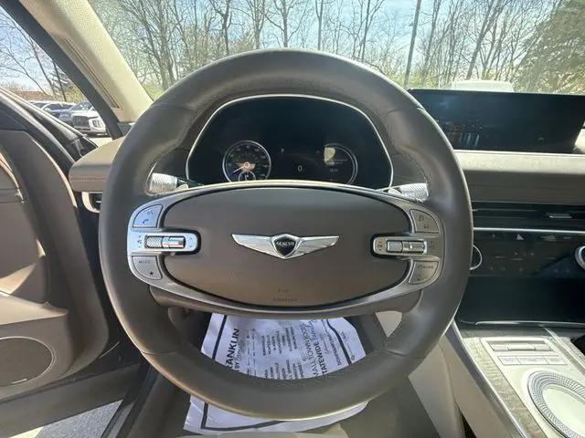 2021 Genesis GV80 3.5T AWD