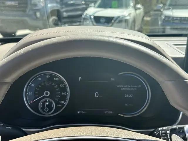 2021 Genesis GV80 3.5T AWD