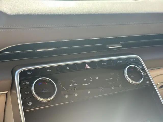 2021 Genesis GV80 3.5T AWD