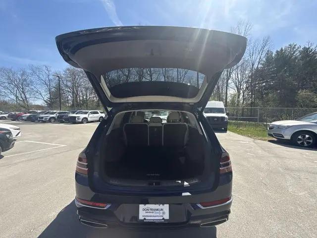 2021 Genesis GV80 3.5T AWD