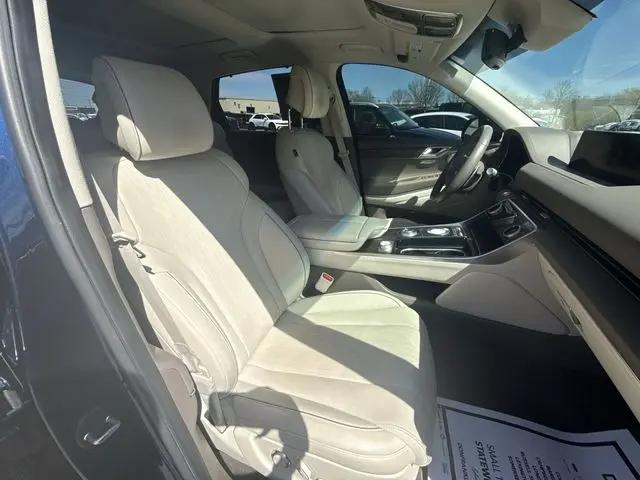 2021 Genesis GV80 3.5T AWD