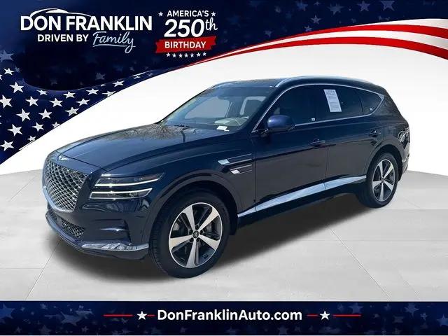 2021 Genesis GV80 3.5T AWD for sale in Columbia, KY