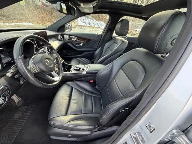 2016 Mercedes-Benz C-CLASS C 300 4MATIC
