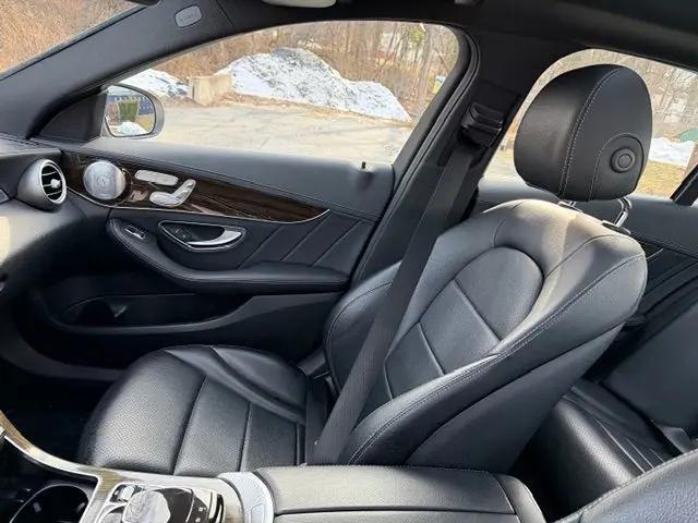 2016 Mercedes-Benz C-CLASS C 300 4MATIC