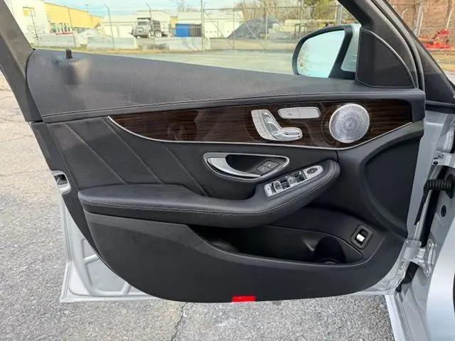 2016 Mercedes-Benz C-CLASS C 300 4MATIC