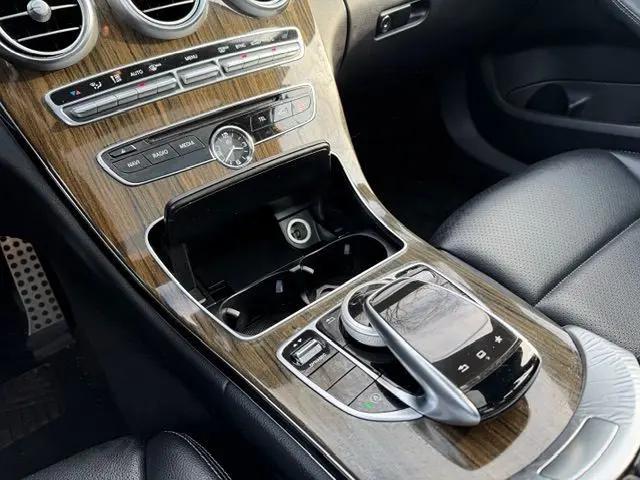 2016 Mercedes-Benz C-CLASS C 300 4MATIC